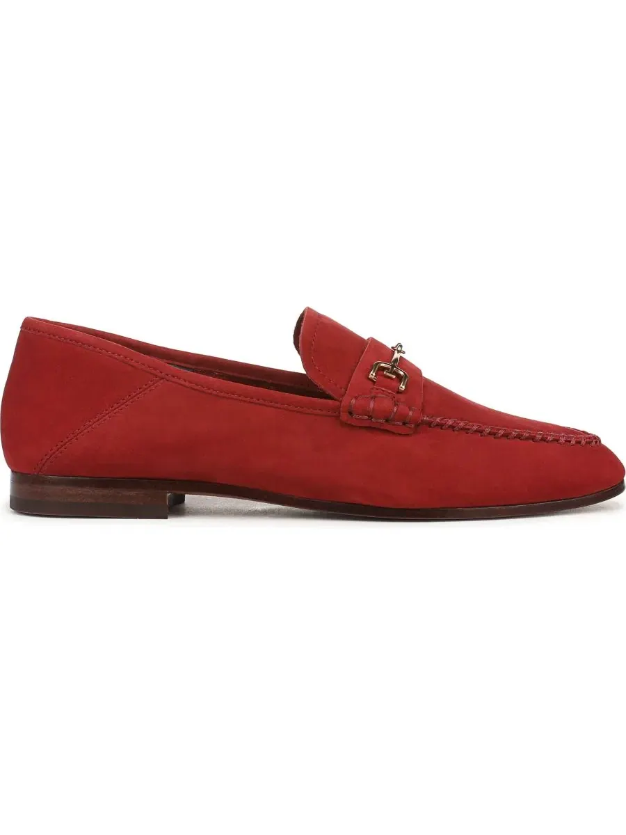 Лоферы Loraine Soft Slip-On Sam Edelman — изображение 2 из 5, красный
