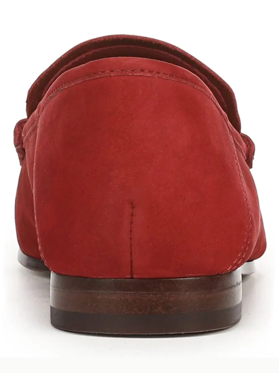 Лоферы Loraine Soft Slip-On Sam Edelman — изображение 3 из 5, красный