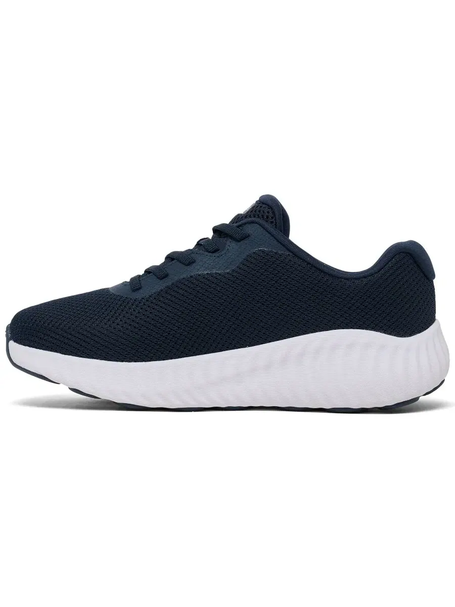 Кроссовки для бега Skechers GO RUN Now Calumet — изображение 2 из 6, темно-синий белый