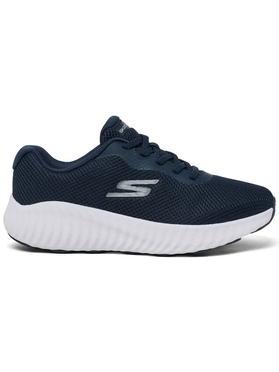 Кроссовки для бега Skechers GO RUN Now Calumet — изображение 3 из 6, темно-синий белый