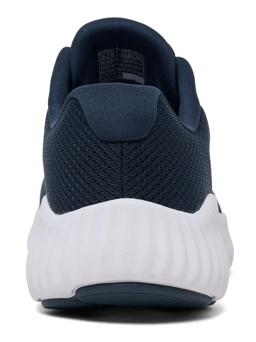 Кроссовки для бега Skechers GO RUN Now Calumet — изображение 5 из 6, темно-синий белый