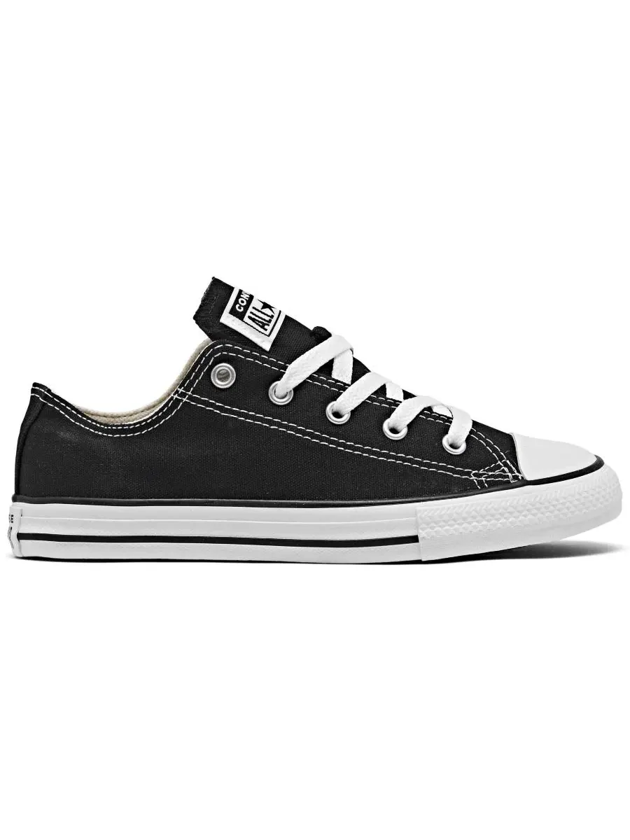 Кеды классические Converse — изображение 2 из 5, черный