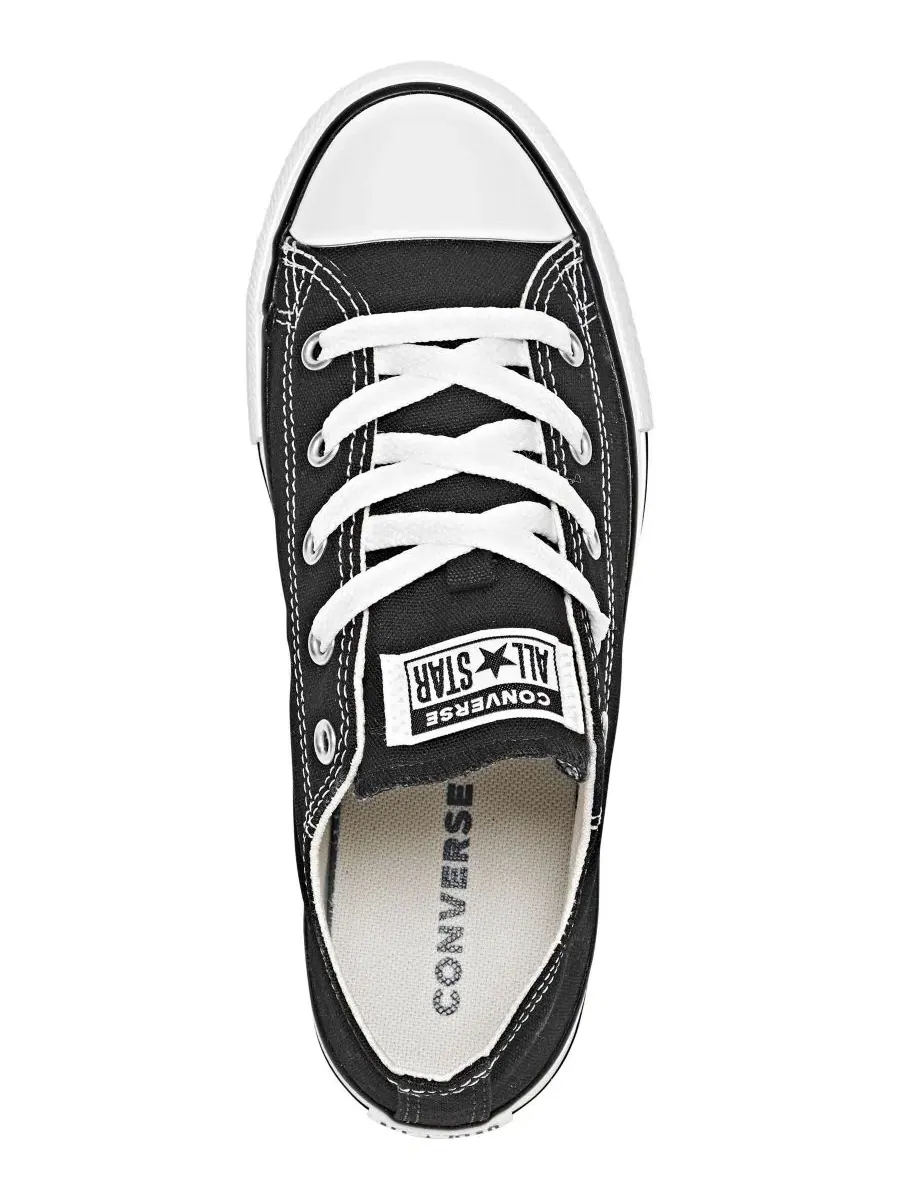Кеды классические Converse — изображение 4 из 5, черный