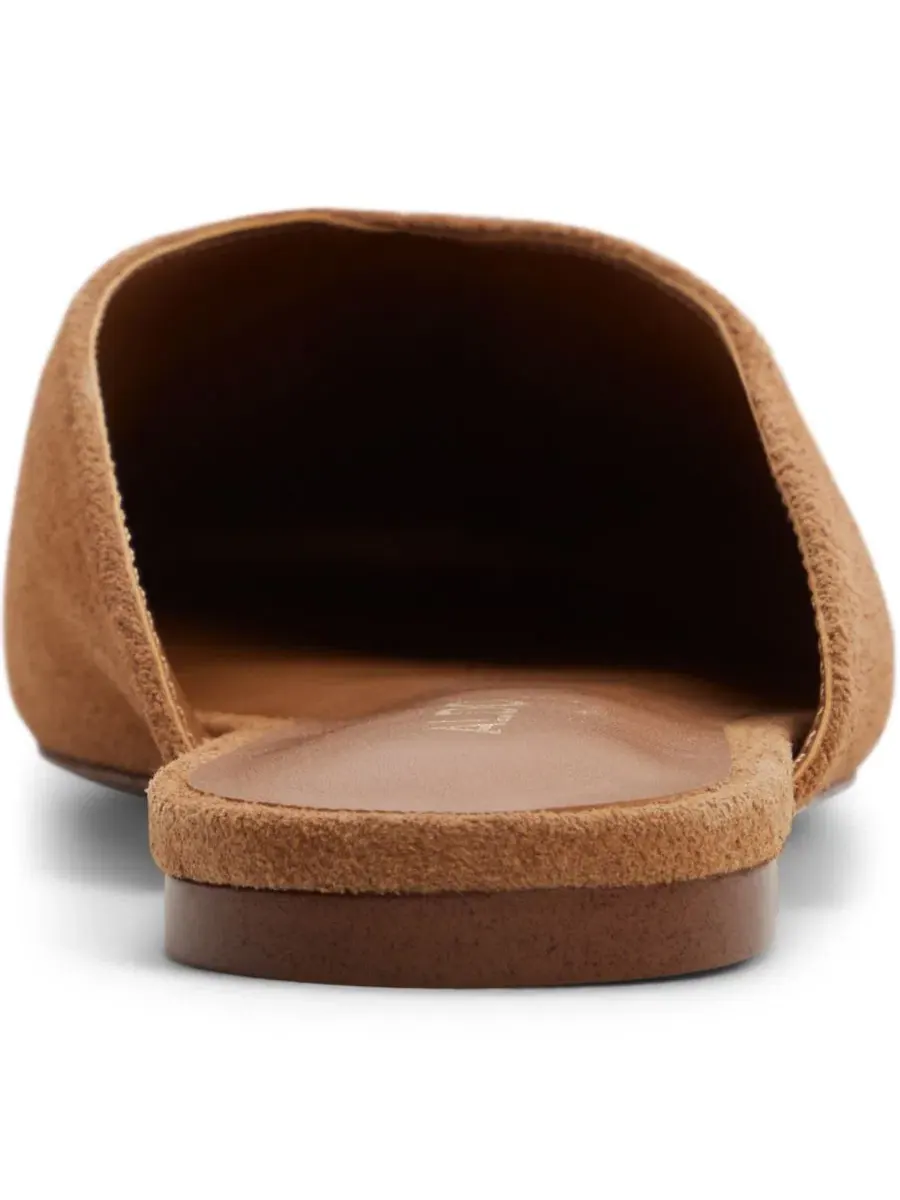 Балетки Алета с квадратным носком ALDO, Oak Suede — изображение 3 из 5