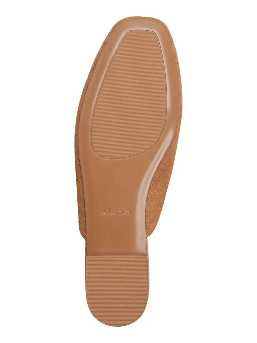 Балетки Алета с квадратным носком ALDO, Oak Suede — изображение 5 из 5