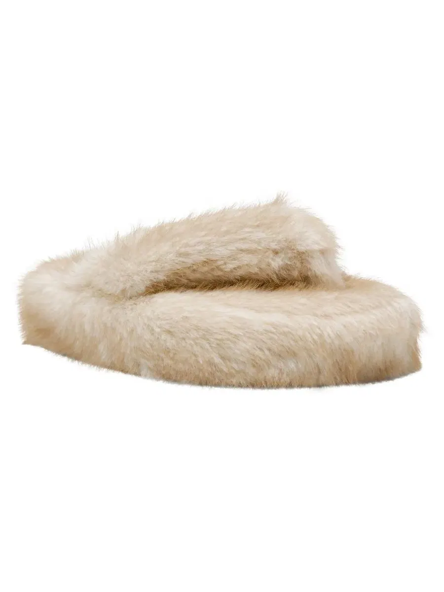 Сандалии-вьетнамки с платформой Fizzy Steve Madden