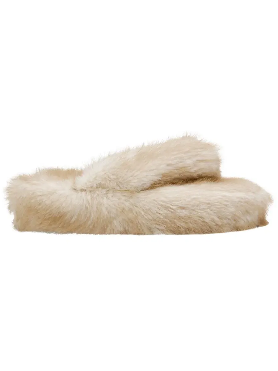 Сандалии-вьетнамки с платформой Fizzy Steve Madden — изображение 2 из 7, прозрачный