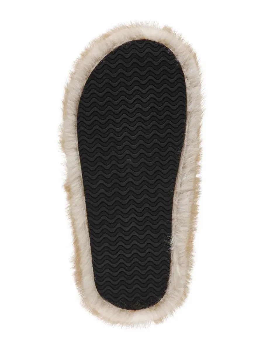 Сандалии-вьетнамки с платформой Fizzy Steve Madden — изображение 5 из 7, прозрачный