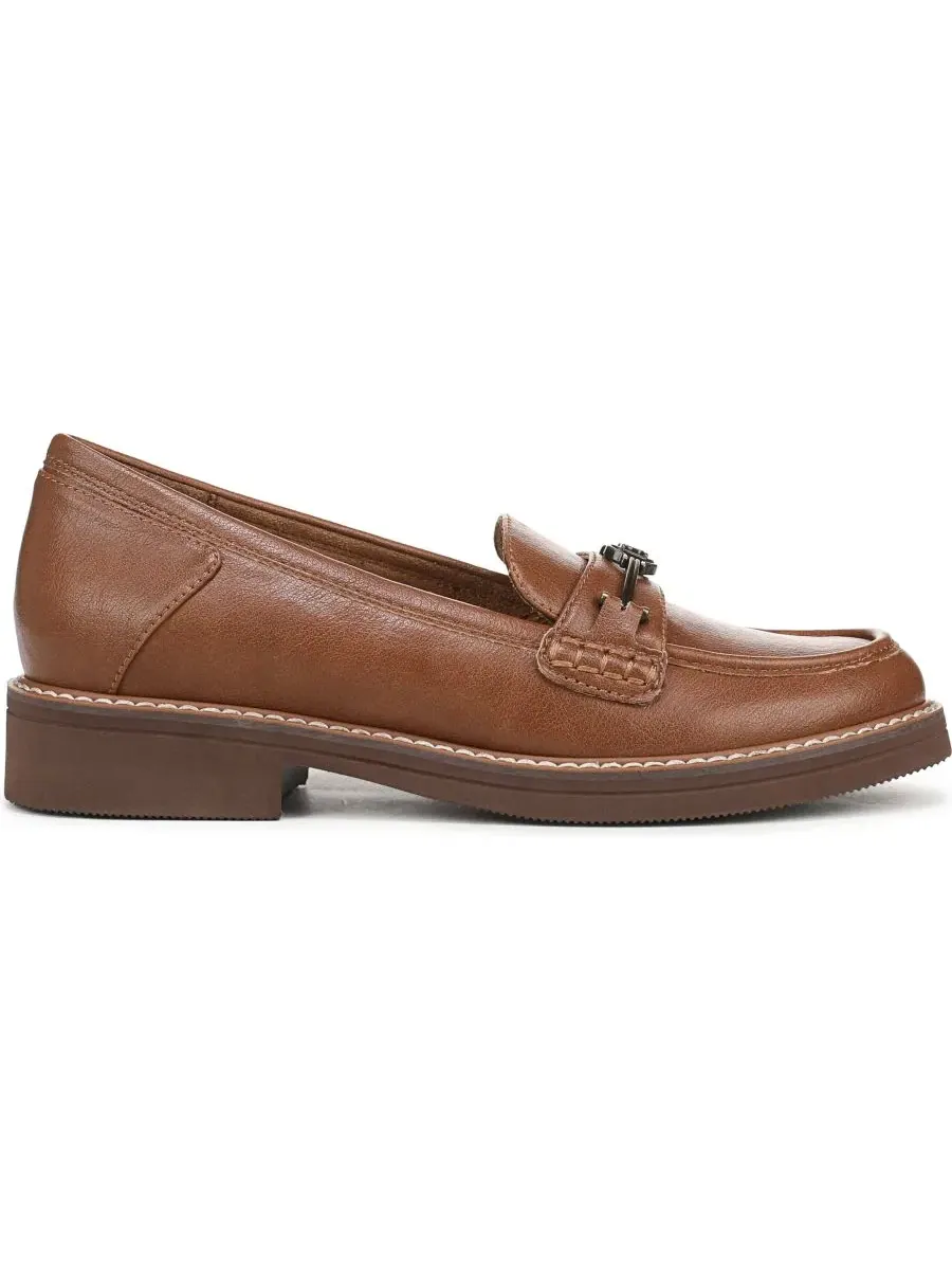 Туфли-лoферы Pryce Slip-On Naturalizer — изображение 2 из 5, коричневый