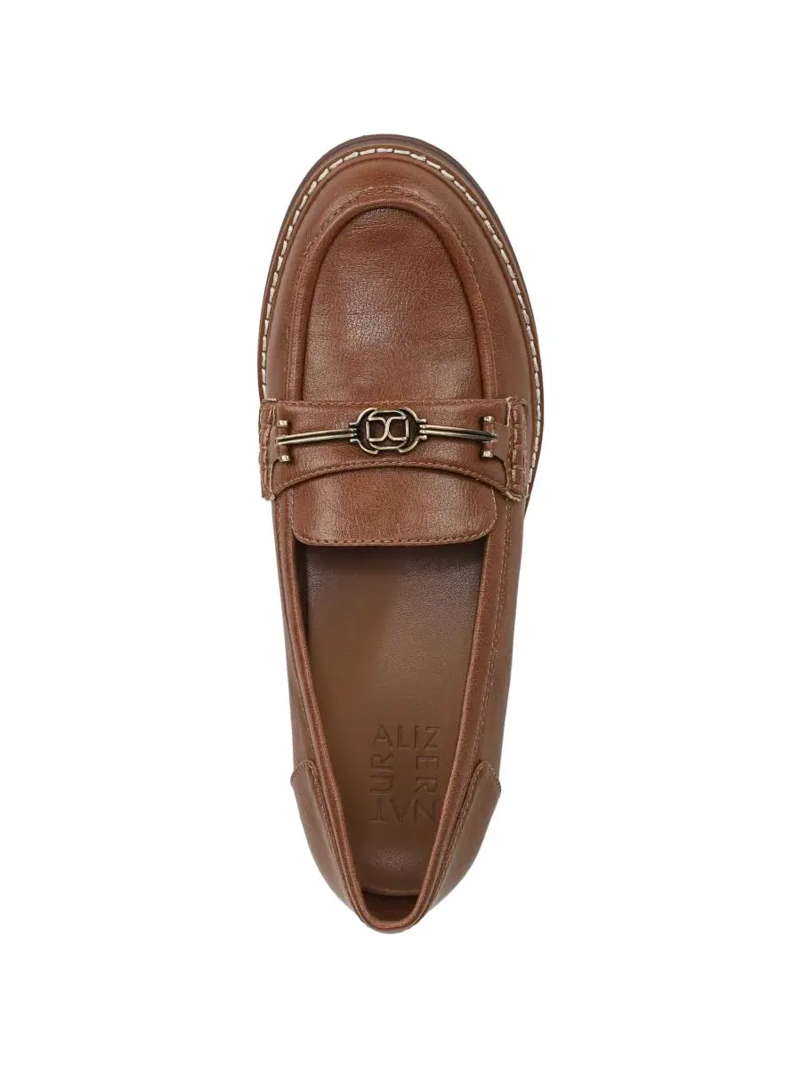 Туфли-лoферы Pryce Slip-On Naturalizer — изображение 4 из 5, коричневый