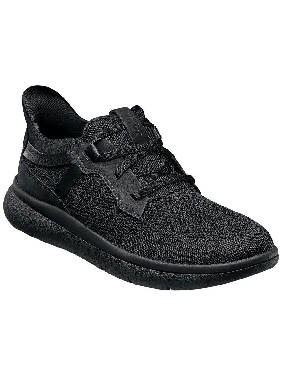 Кроссовки-слипоны Fleet Knit Elastic Lace Florsheim