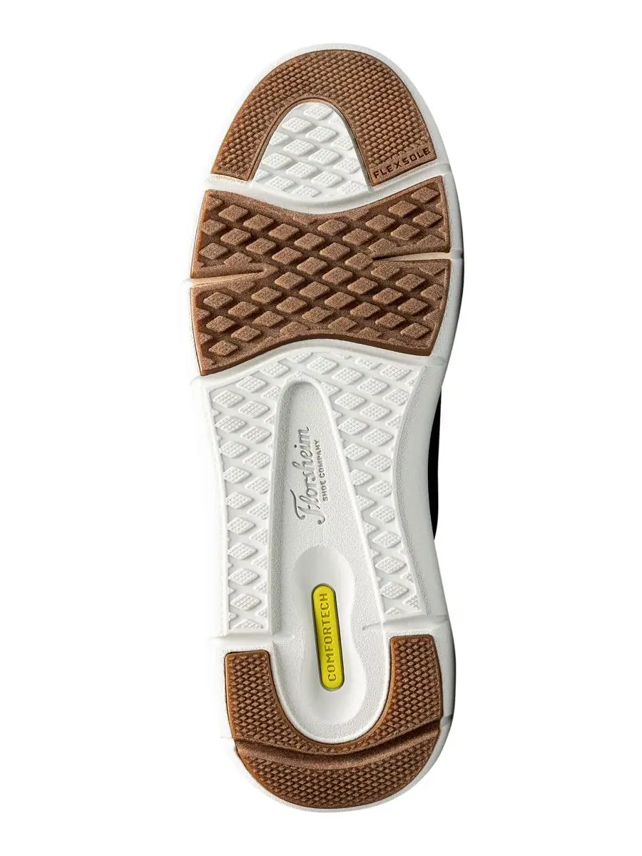 Кроссовки Florsheim Fleet Knit Elastic Lace Slip-On — изображение 5 из 5, мульти