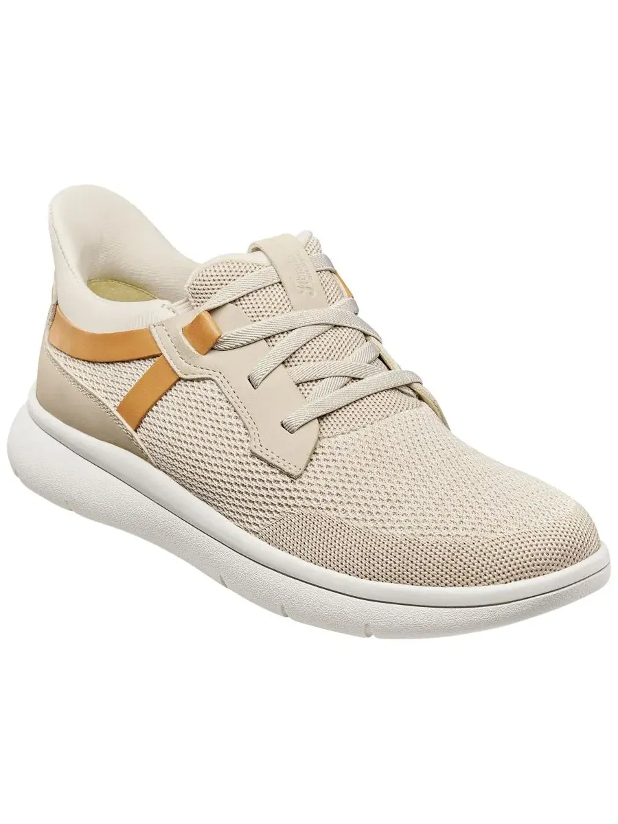 Кроссовки-слипоны Fleet Knit Elastic Lace Florsheim