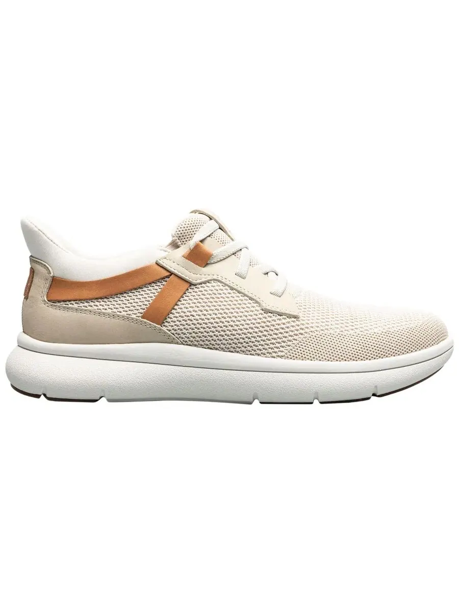 Кроссовки-слипоны Fleet Knit Elastic Lace Florsheim — изображение 2 из 5, мульти