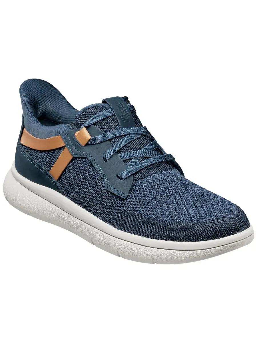 Кроссовки-слипоны с эластичным шнурком Fleet Knit Florsheim