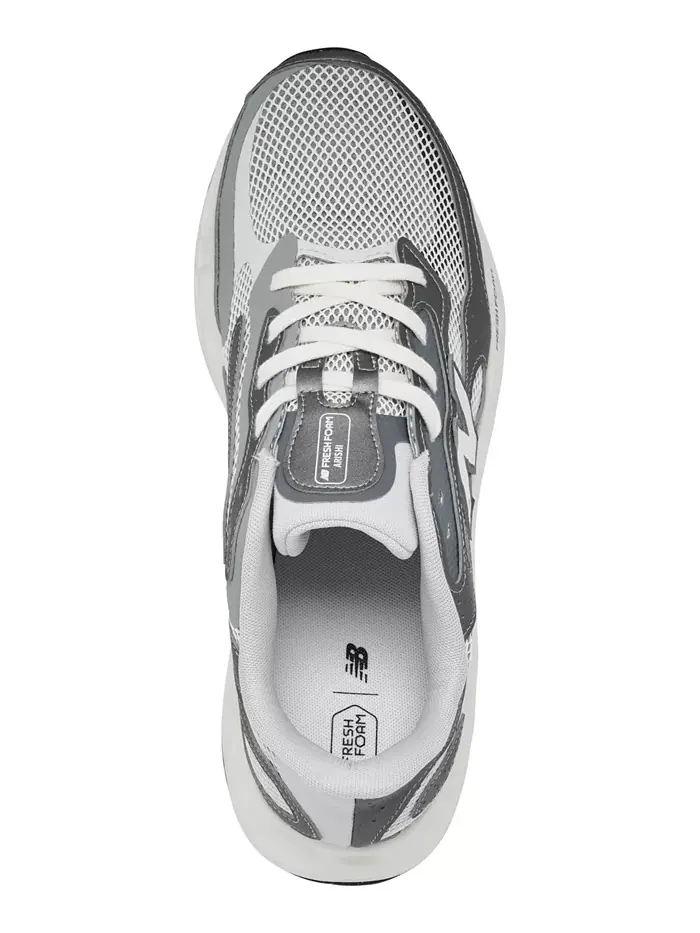 Мужские кроссовки для бега Fresh Foam Arishi v4 от Finish Line New Balance — изображение 3 из 6, серый