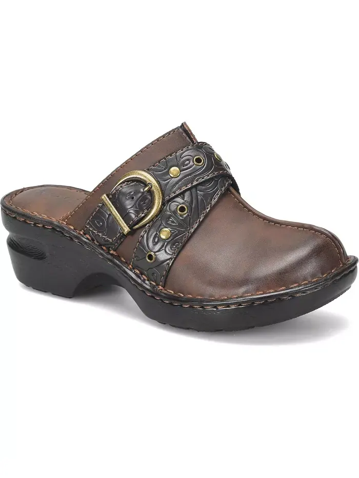 Женские мюли Karley Clog без задника b.o.c.