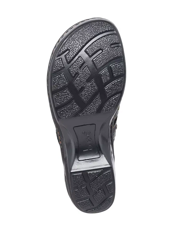 Женские мюли Karley Clog без задника b.o.c. — изображение 5 из 7, коричневый