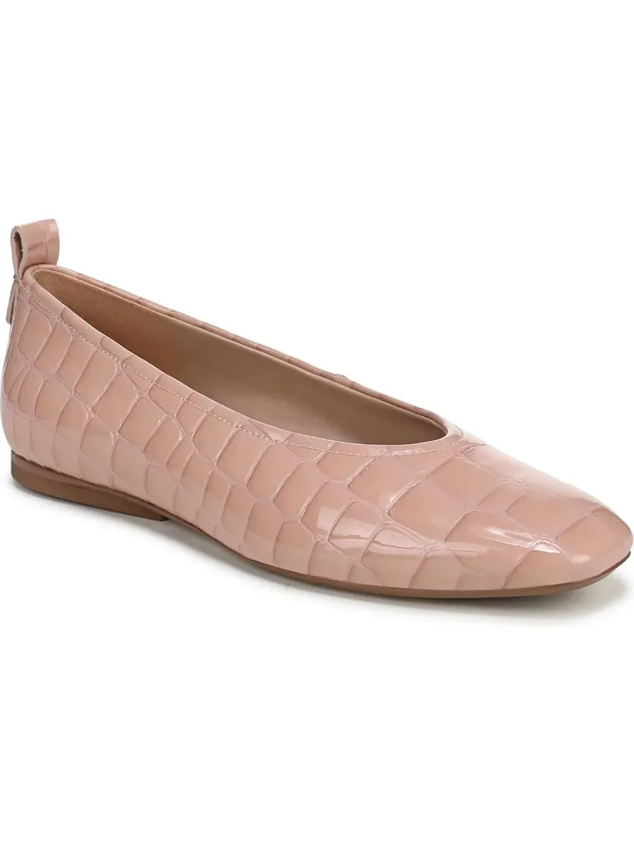 Балетки с квадратным мысом Carla 27 EDIT Naturalizer — розовый