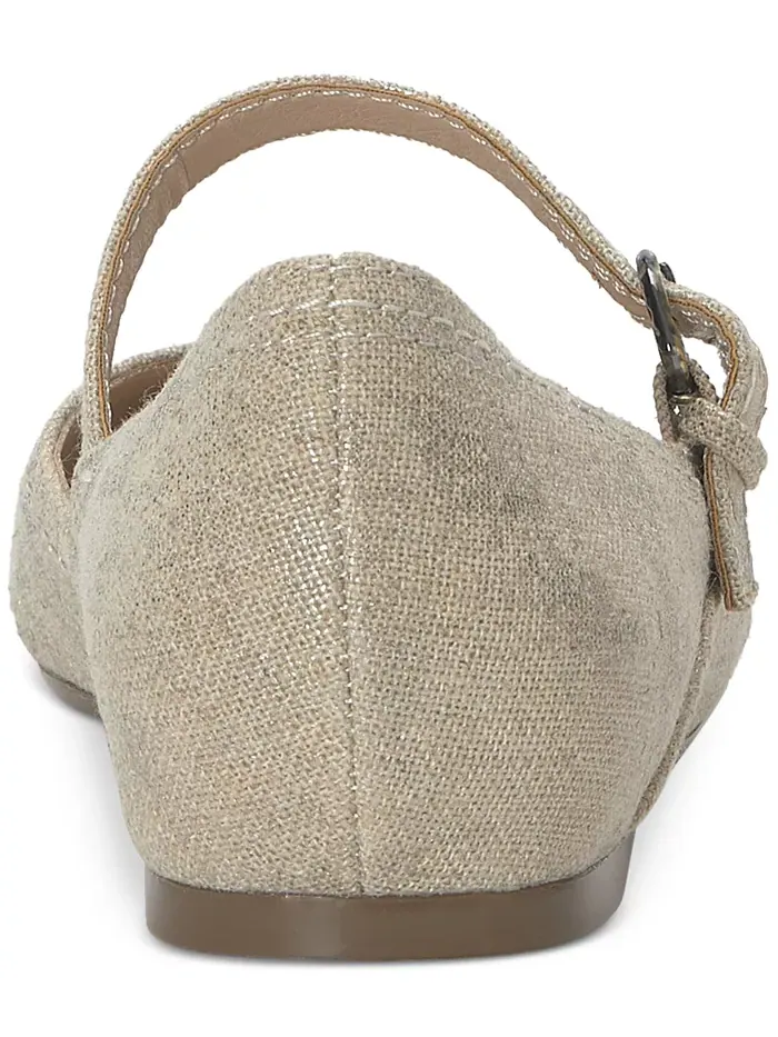 Женские балетки Cyrena Mary Jane Lucky Brand — изображение 3 из 5