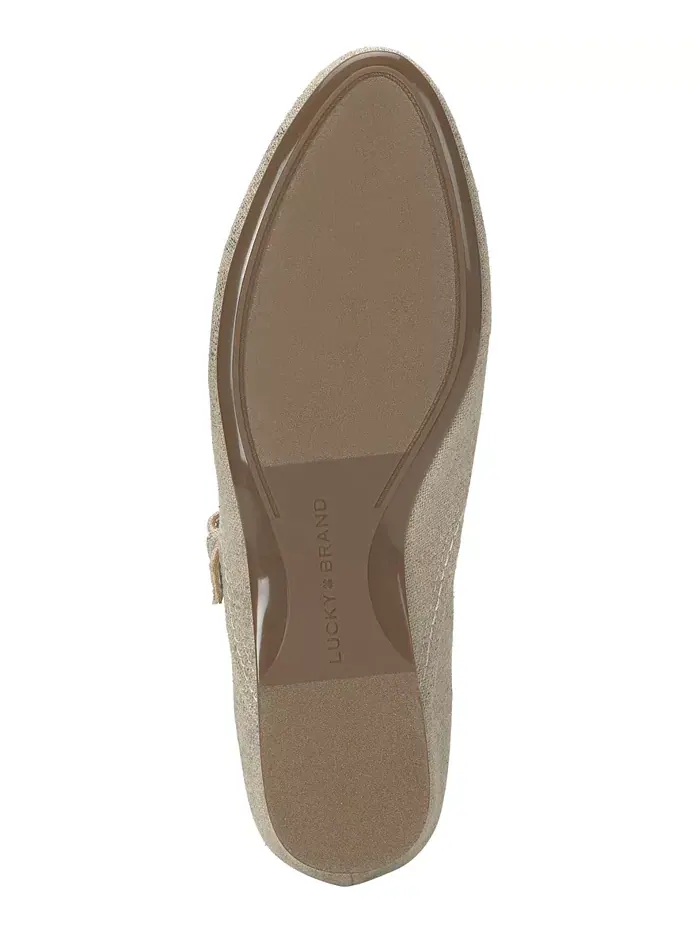 Женские балетки Cyrena Mary Jane Lucky Brand — изображение 5 из 5