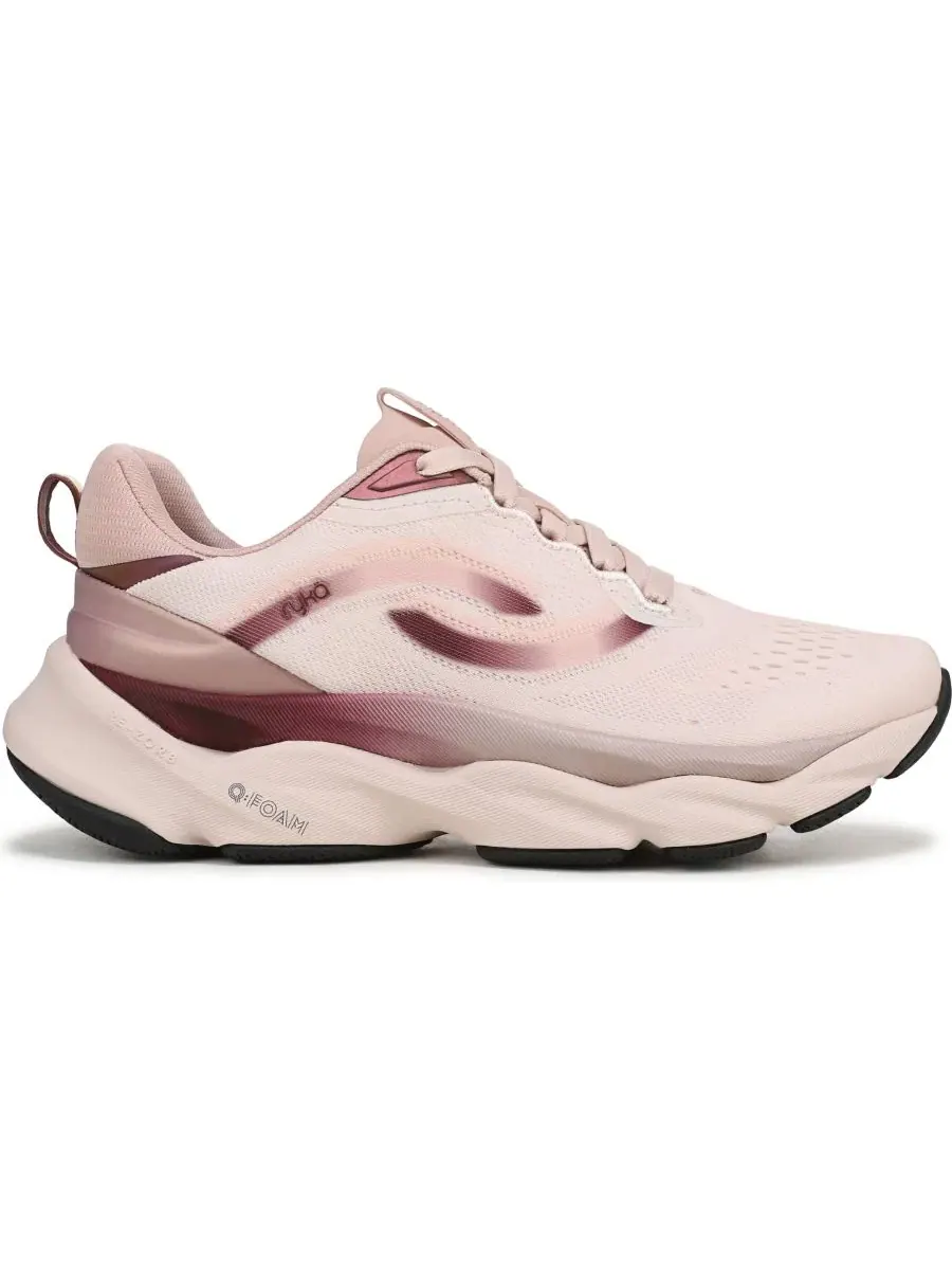 Кроссовки для ходьбы Elevate LX Ryka Premium — изображение 2 из 5, розовый