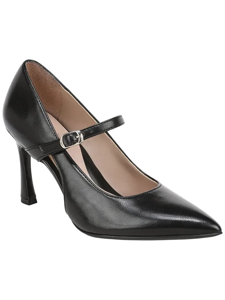 Туфли-лодочки Mary Jane на каблуке Blakely Buckle Naturalizer
