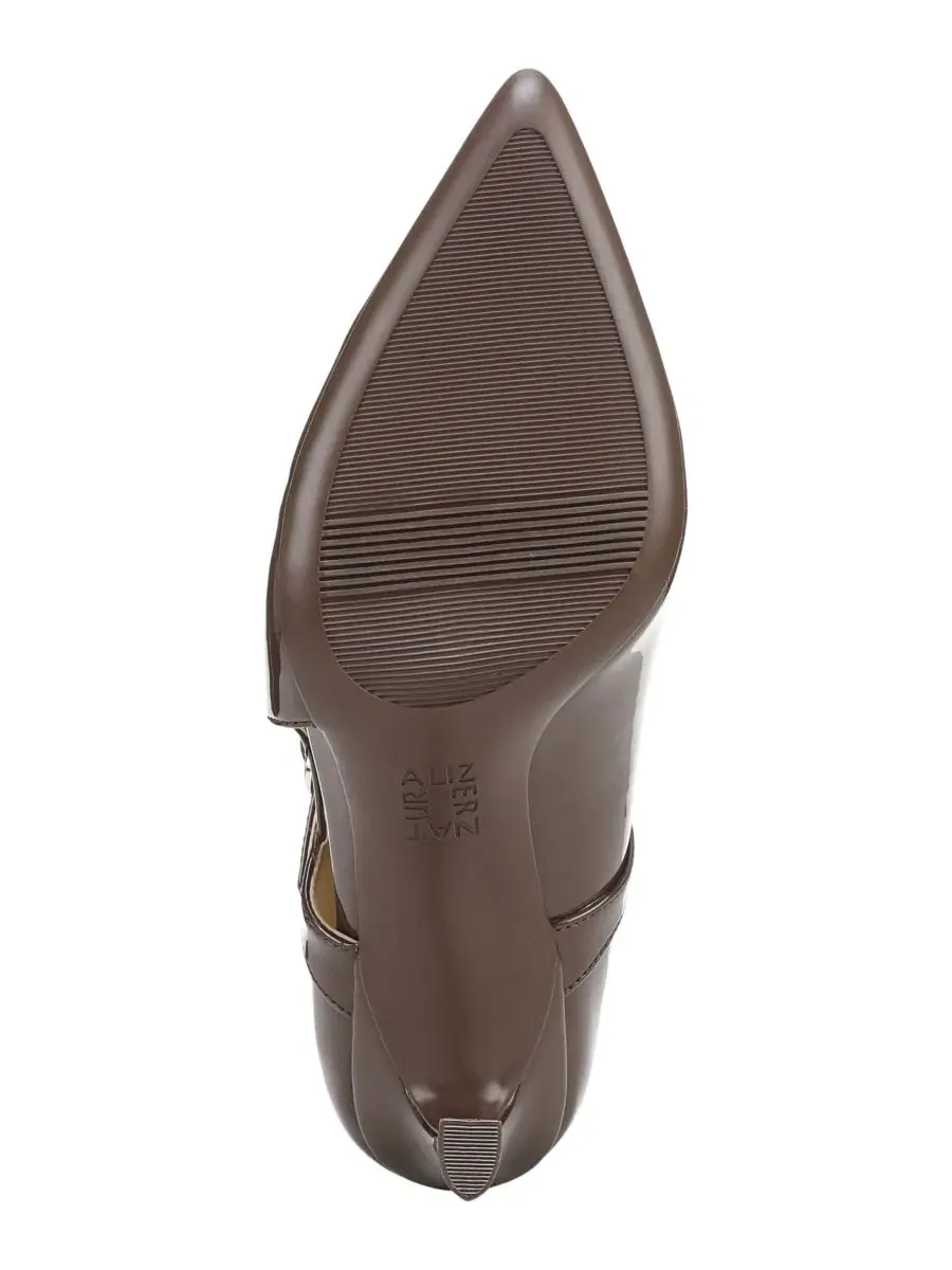 Туфли-лодочки с пряжкой Blakely Naturalizer — изображение 5 из 5, коричневый