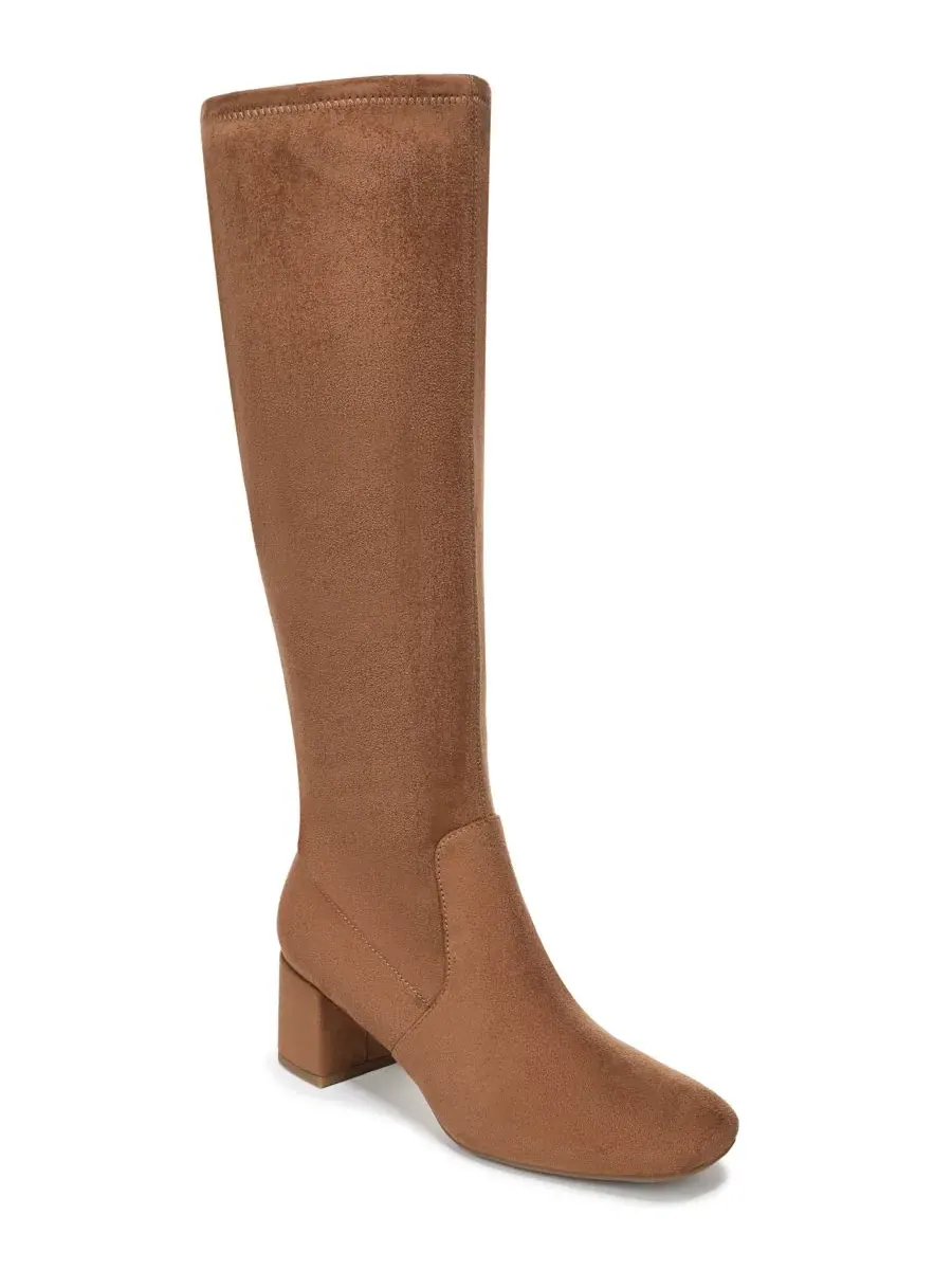 Ботинки женские Cohen Wide Calf Zipper Tall LifeStride — изображение 1 из 5, бежевый