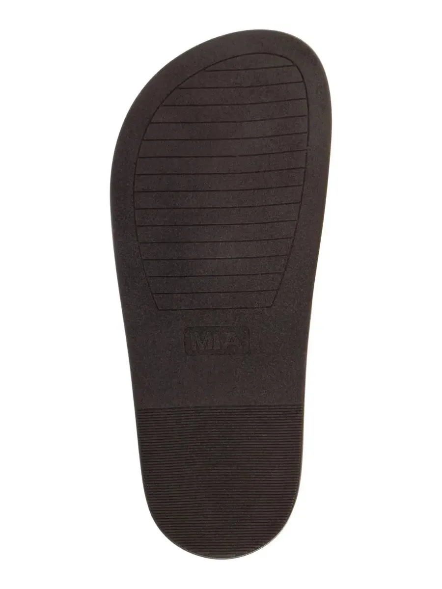 Мокасины-мюли Nesha Moccasin Mule MIA — изображение 5 из 5, шоколад