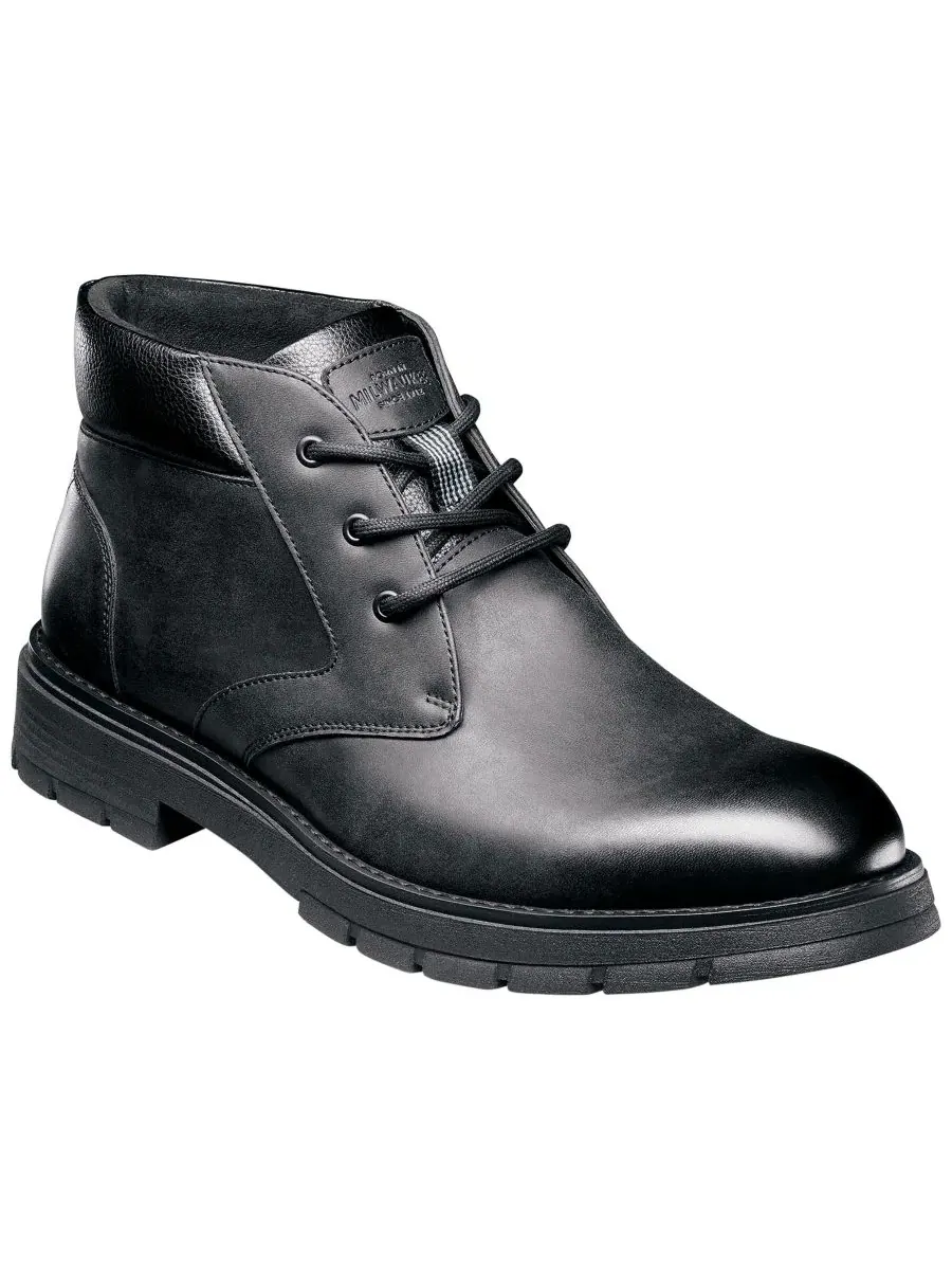 Ботинки-челси с закрытым носком Nunn Bush Brady Plain-Toe