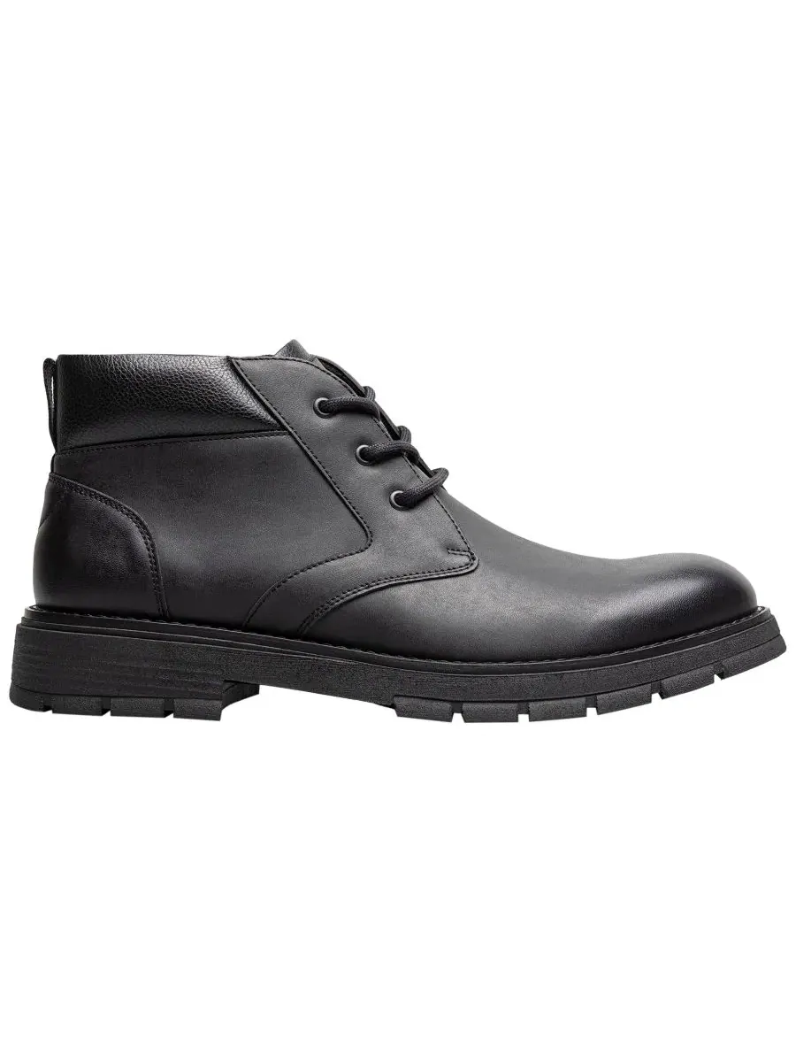 Ботинки-челси с закрытым носком Nunn Bush Brady Plain-Toe — изображение 2 из 5, черный