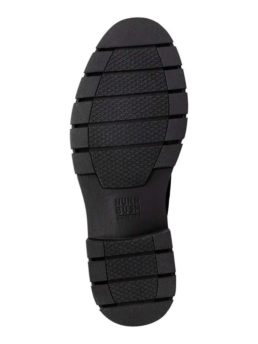 Ботинки-челси с закрытым носком Nunn Bush Brady Plain-Toe — изображение 5 из 5, черный