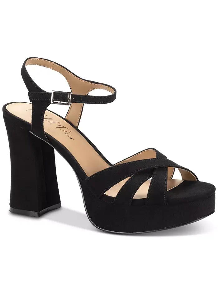 Женские сандалии Reemii на платформе Wild Pair