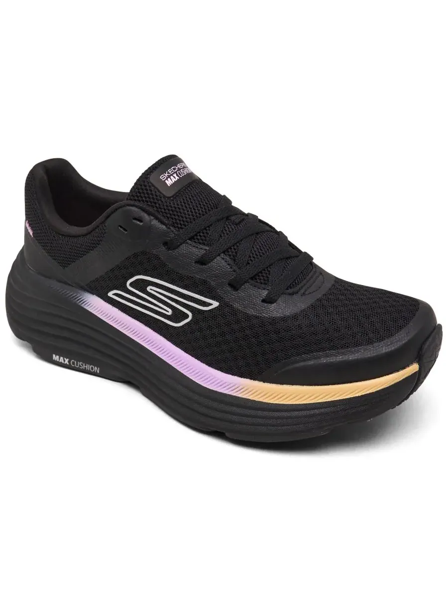 Женские кроссовки для бега Endeavour с амортизацией Max Cushioning Skechers