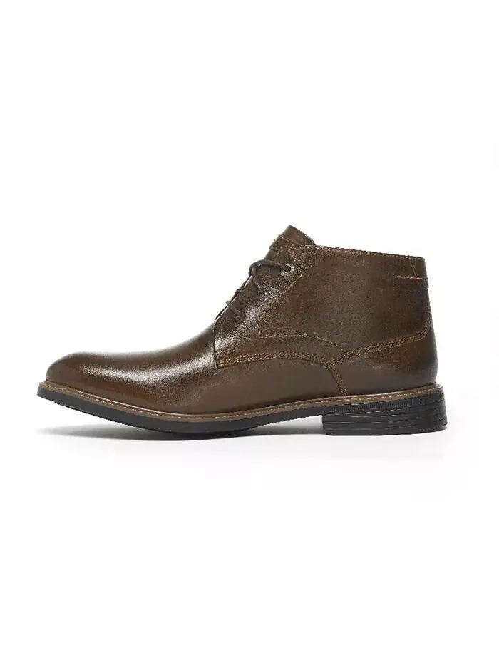 Мужские туфли Cb Chukka Rockport — изображение 5 из 5, коричневый