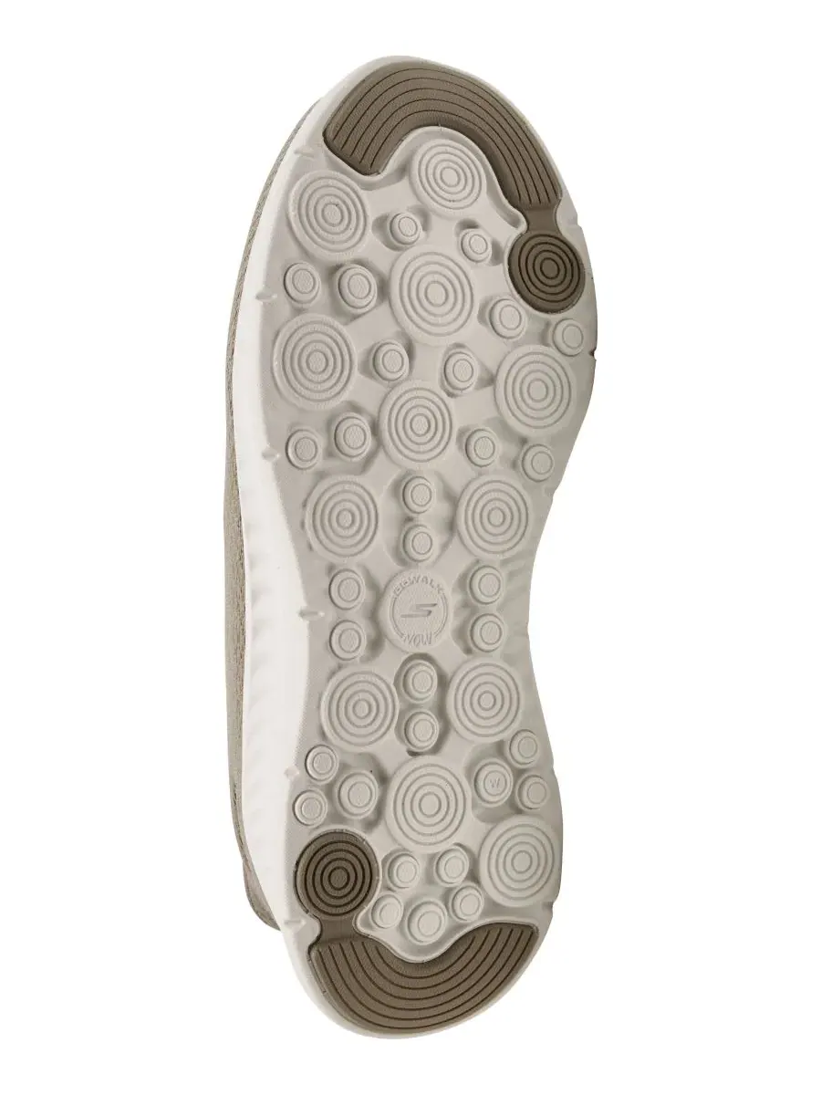 Кроссовки для ходьбы GO WALK Now - Ivy Skechers — изображение 6 из 6, тауп
