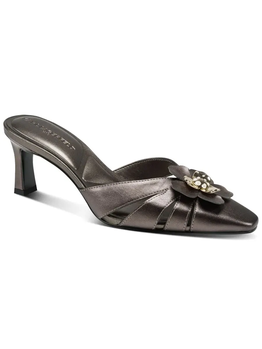 Туфли-лодочки Salge Mid Heel Pointed Toe KARL LAGERFELD PARIS