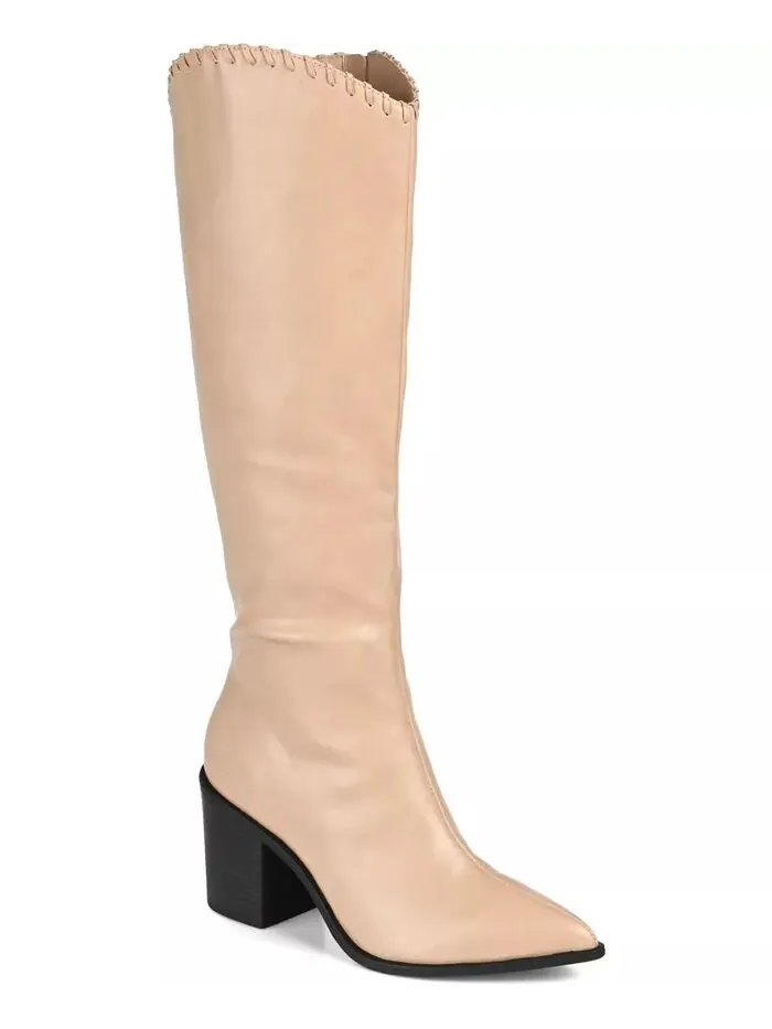 Женские сапоги Daria Extra Wide Calf Western Journee Collection