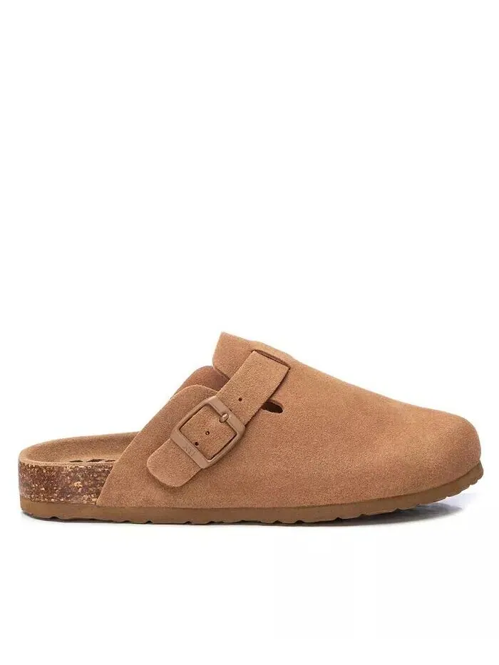 Женские замшевые сабо XTI