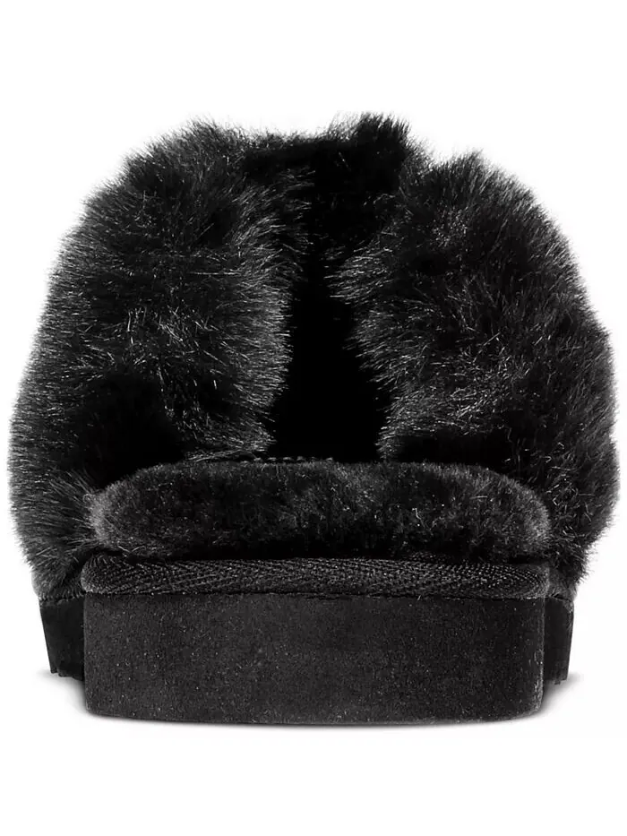 Женские тапочки Rosiee Style & Co — изображение 3 из 12, черный