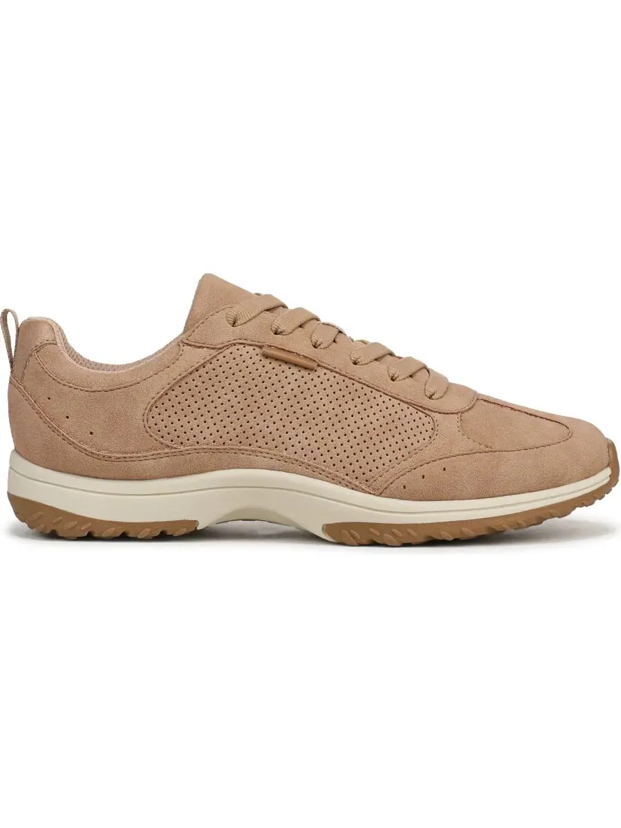 Кроссовки женские Ruby Lace-Up Dr. Scholl's — изображение 2 из 5, песочный