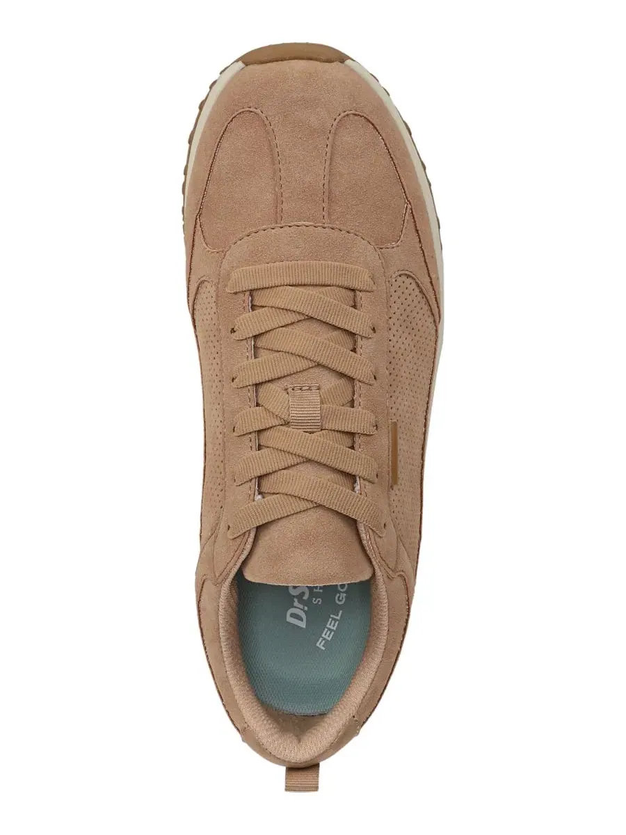 Кроссовки женские Ruby Lace-Up Dr. Scholl's — изображение 4 из 5, песочный