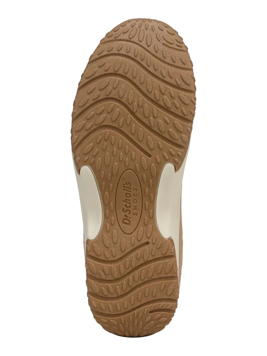 Кроссовки женские Ruby Lace-Up Dr. Scholl's — изображение 5 из 5, песочный