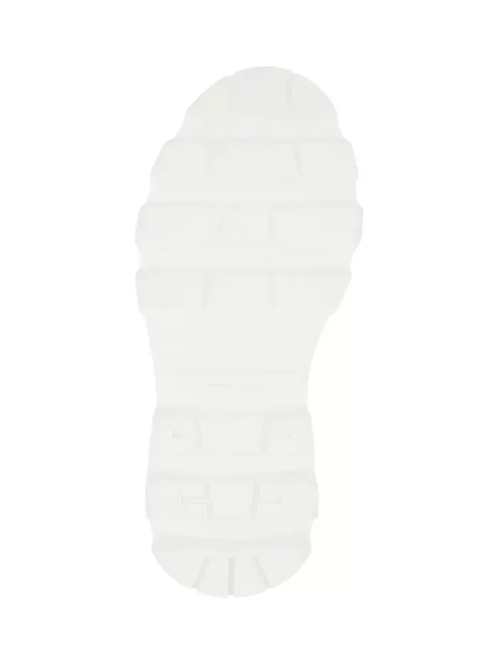 Мужские мокасины KL Bit из замши White Label KARL LAGERFELD PARIS — изображение 9 из 9, серый
