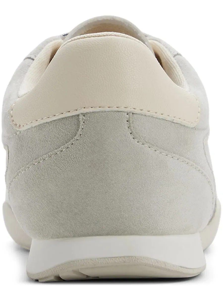 Кроссовки-слипоны женские Lyvie Low Top Jogger Lace-Up ALDO — изображение 3 из 5, светлый серый