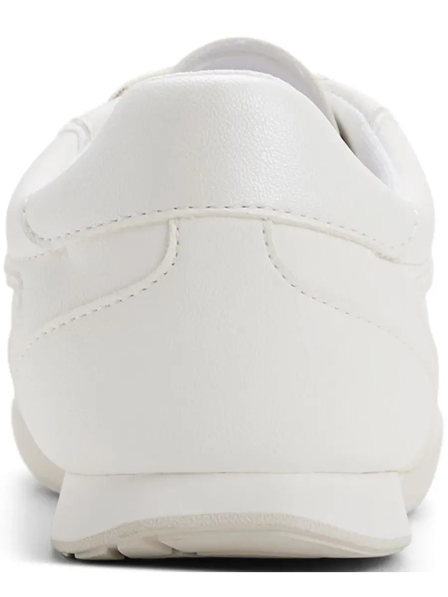 Кроссовки-джоггеры Lyvie Low Top Lace-Up ALDO — изображение 3 из 5, белый