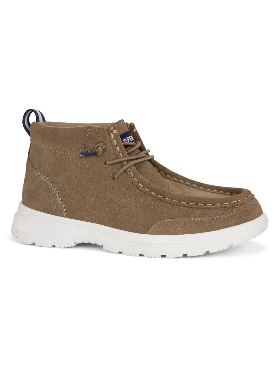 Ботинки Wallace с водоотталкивающим замшевым верхом Sperry
