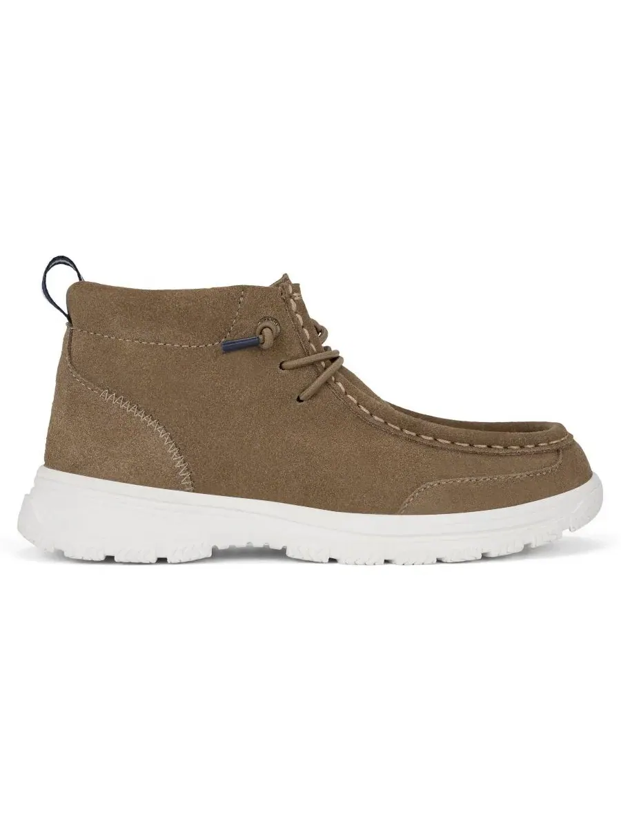 Ботинки Wallace с водоотталкивающим замшевым верхом Sperry — изображение 4 из 5, хаки