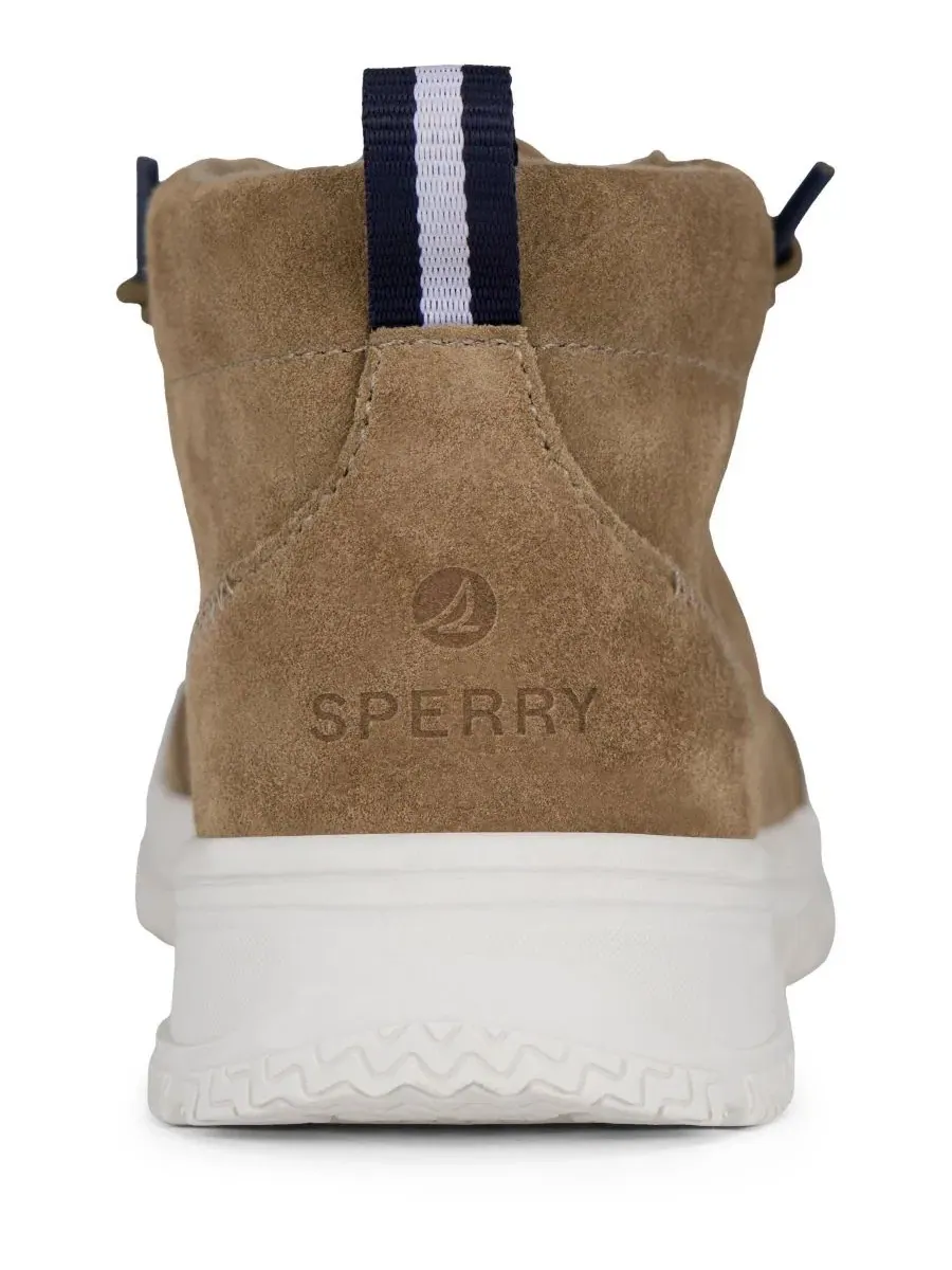 Ботинки Wallace с водоотталкивающим замшевым верхом Sperry — изображение 5 из 5, хаки